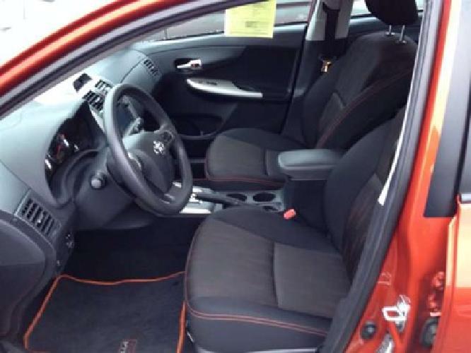 2013 toyota corolla s special edition in columbus, oh