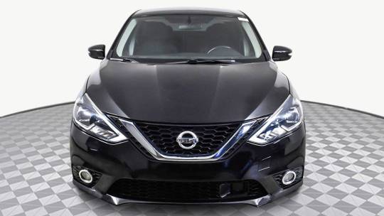 2018 Nissan Sentra