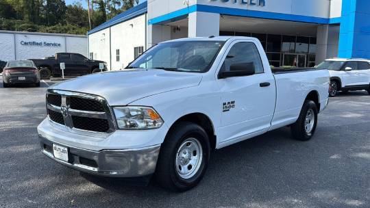 2023 RAM 1500 classic