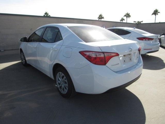 2018 toyota corolla le