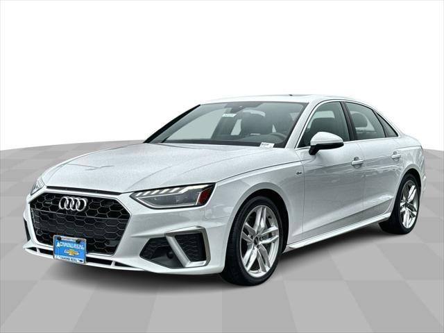 2023 audi a4 45 s line premium plus