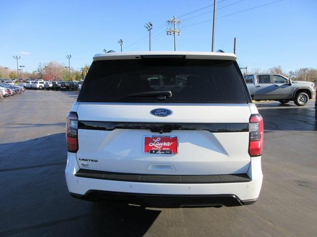 2021 ford expedition limited