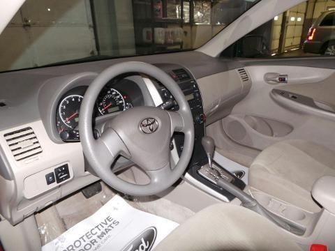 2010 toyota corolla 4 door sedan for sale in bismarck, north dakota