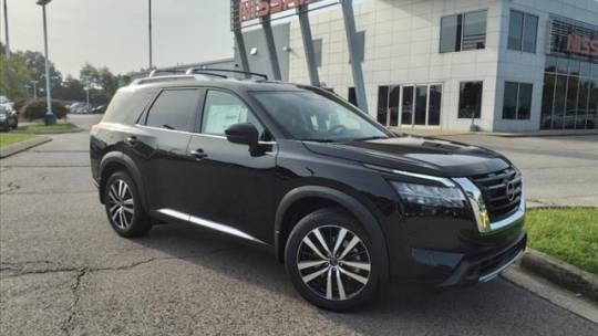 2024 Nissan Pathfinder