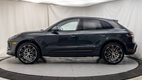 2024 Porsche Macan
