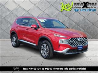 2022 Hyundai Santa Fe sel