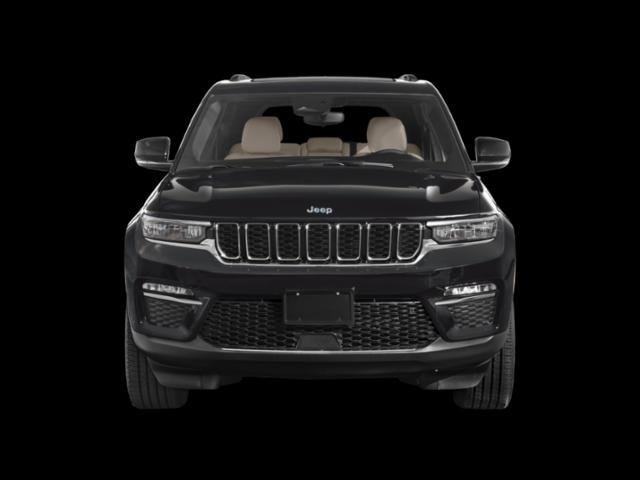 2023 jeep grand cherokee 4xe summit