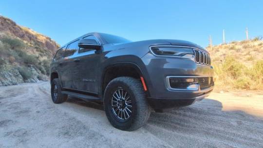 2022 Jeep Wagoneer