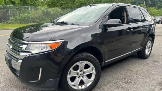 2014 Ford Edge