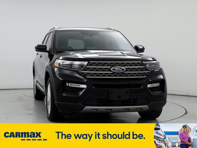 2022 ford explorer king ranch