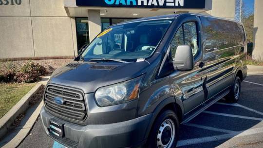 2016 Ford Transit