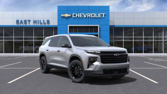 2024 Chevrolet Traverse