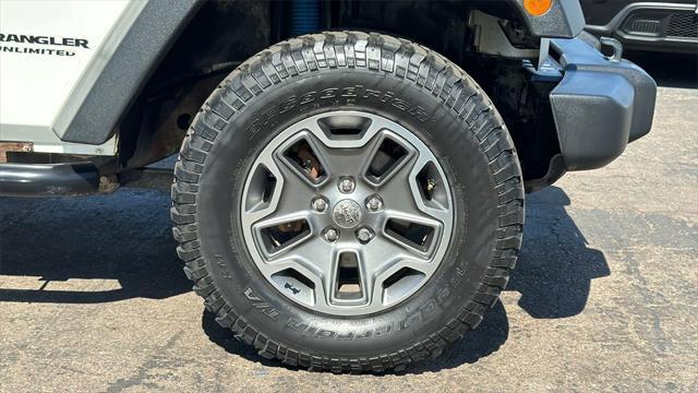 2010 jeep wrangler unlimited rubicon