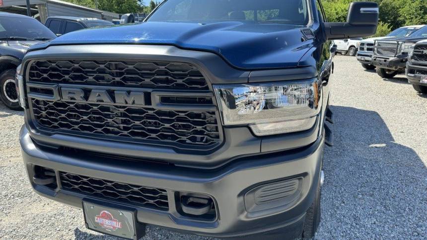2023 ram 3500 tradesman