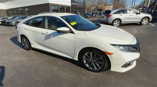 2020 Honda Civic