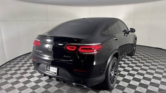 2022 Mercedes-Benz GLC