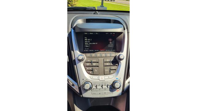 2013 gmc terrain slt-1