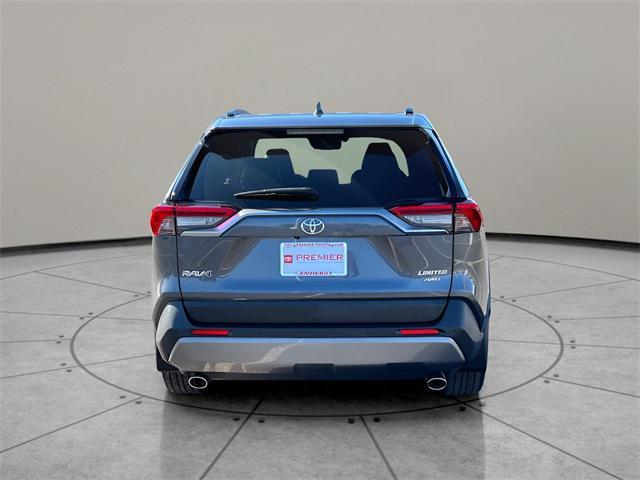 2021 toyota rav4 limited