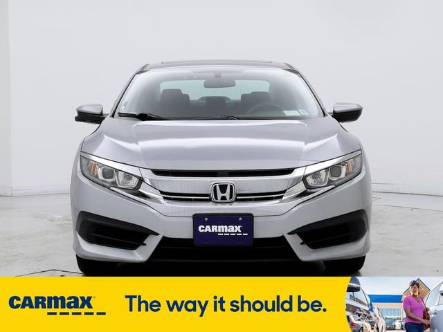 2016 honda civic ex