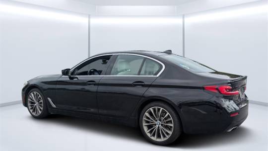 2021 BMW 5 series