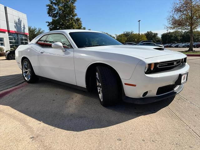 2022 dodge challenger gt
