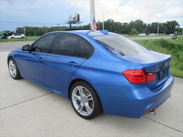 2014 bmw 335 xdrive