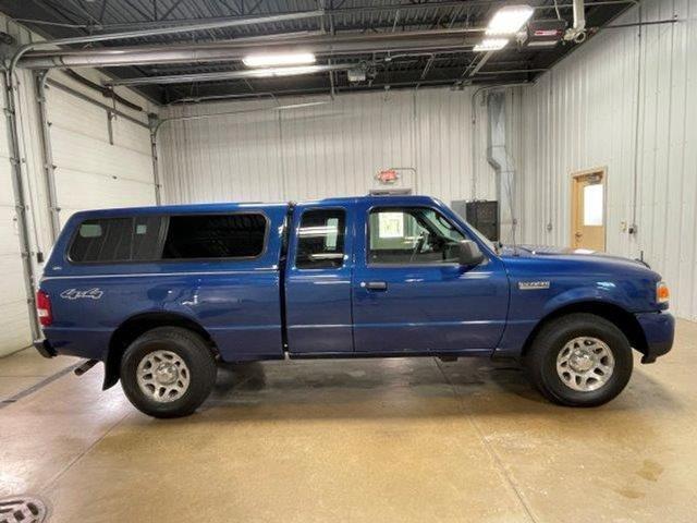 2011 ford ranger xlt
