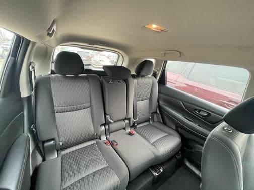 2020 nissan rogue in atlanta, georgia