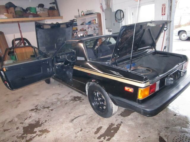 1979 lancia ob sport coupe - 78k - california car - clean