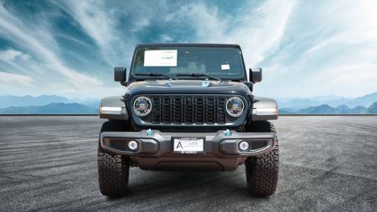 2024 Jeep Wrangler