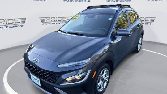 2022 Hyundai Kona