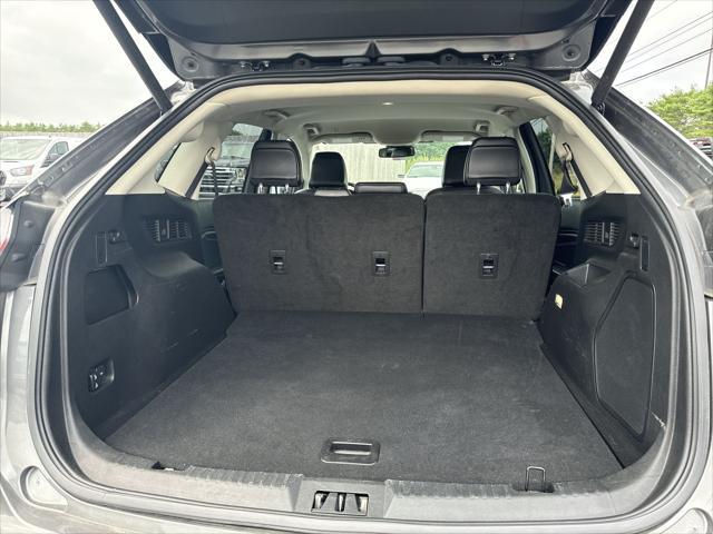 2023 ford edge titanium