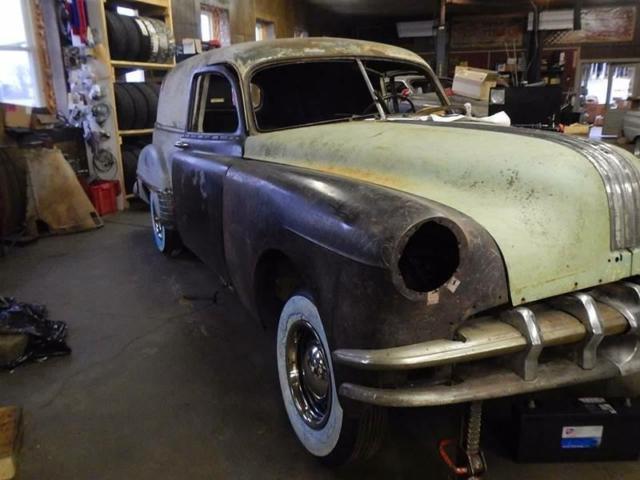 1950 pontiac chieftain 0 other
