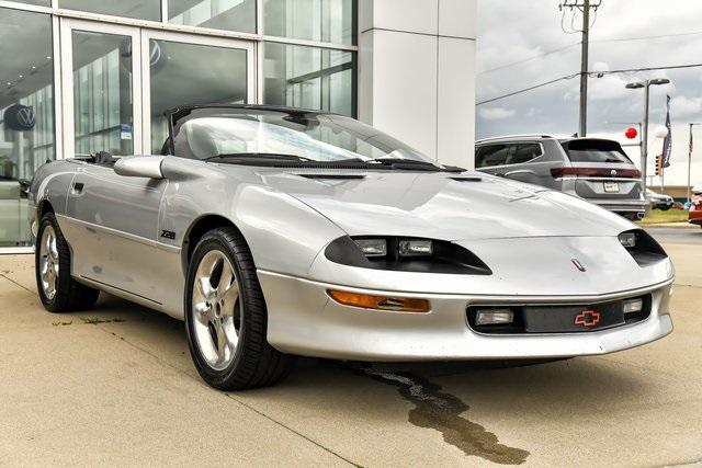 1995 chevrolet camaro z28