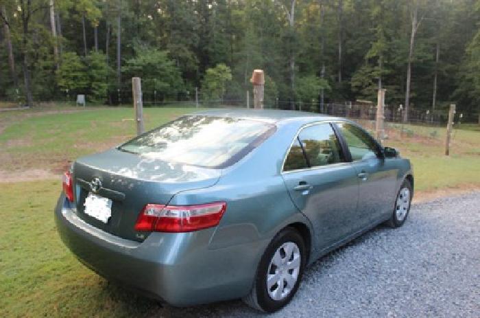 2009 toyota camry in raleigh, nc