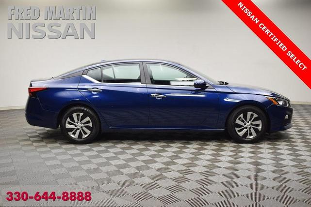 2020 nissan altima 2.5 s