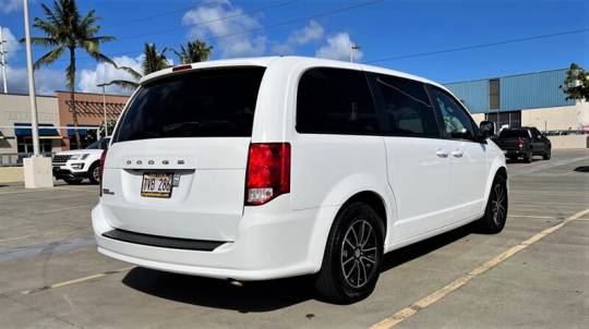 2019 Dodge Grand caravan