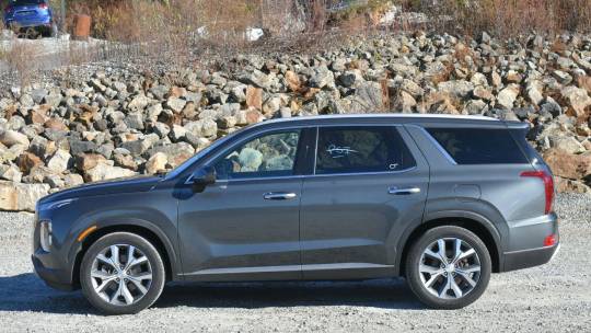 2020 Hyundai Palisade