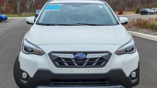2021 Subaru Crosstrek