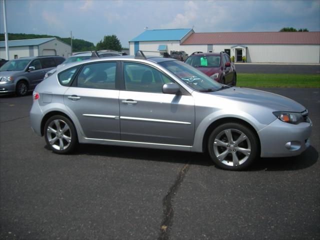 2010 subaru impreza outback sport