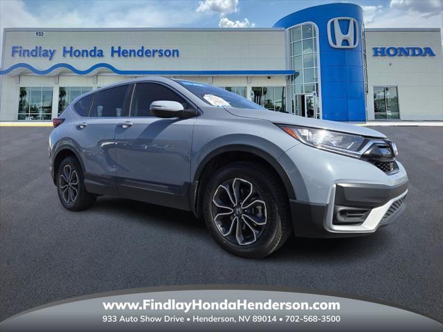 2020 honda cr-v awd ex-l