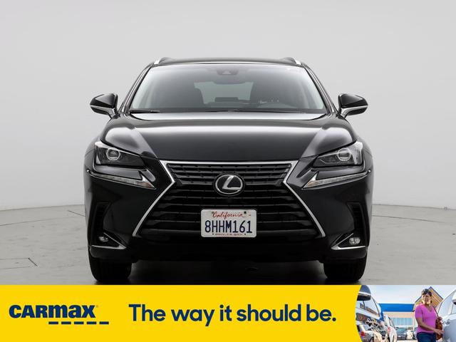2019 lexus nx 300