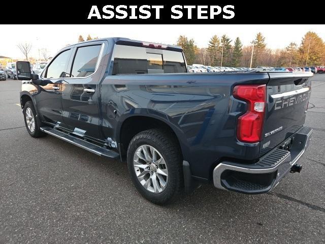 2020 chevrolet silverado 1500 ltz