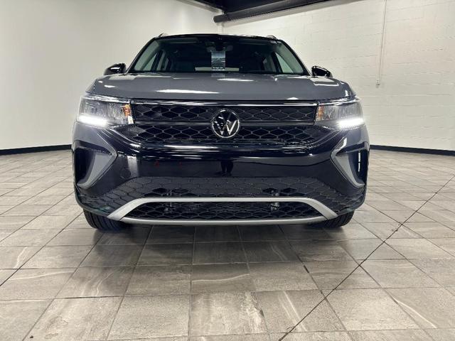 2024 volkswagen taos 1.5t se