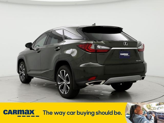 2022 lexus rx 350