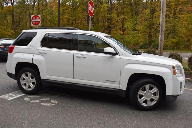 2015 gmc terrain sle-2