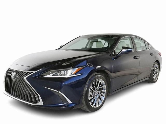 2024 lexus es 350 luxury