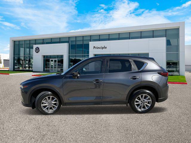 2022 mazda cx-5 2.5 s select