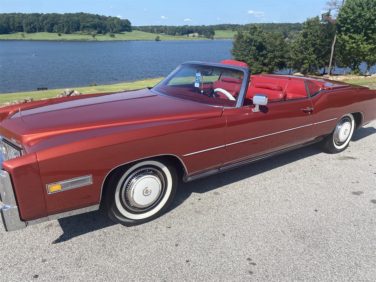 1976 cadillac eldorado