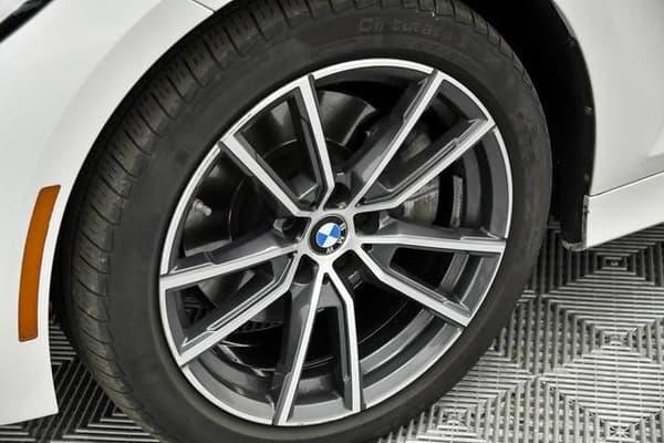 2022 bmw 330i in dallas, texas